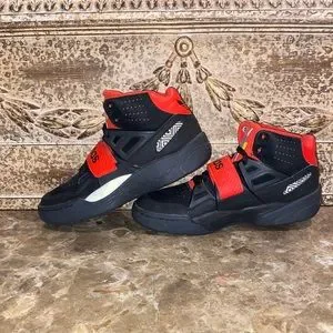 adidas | Shoes | Adidas Mutombo Tr Black Basketball Shoes  display picture 1